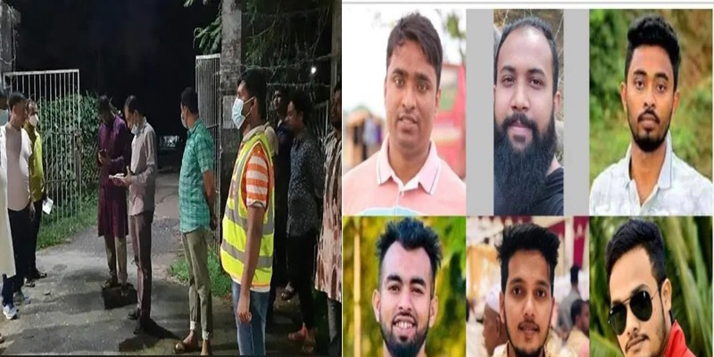 প্রধান উপদেষ্টা পদত্যাগ করবেন না: ফাইজ তাইয়েব আহমেদ
