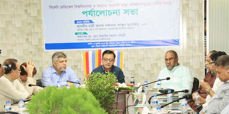 প্রধান উপদেষ্টা পদত্যাগ করবেন না: ফাইজ তাইয়েব আহমেদ
