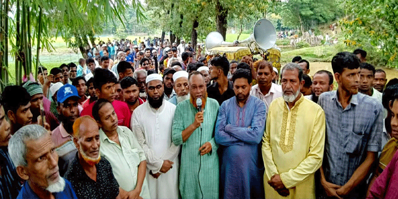 প্রধান উপদেষ্টা পদত্যাগ করবেন না: ফাইজ তাইয়েব আহমেদ