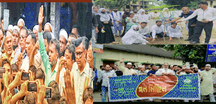 প্রধান উপদেষ্টা পদত্যাগ করবেন না: ফাইজ তাইয়েব আহমেদ
