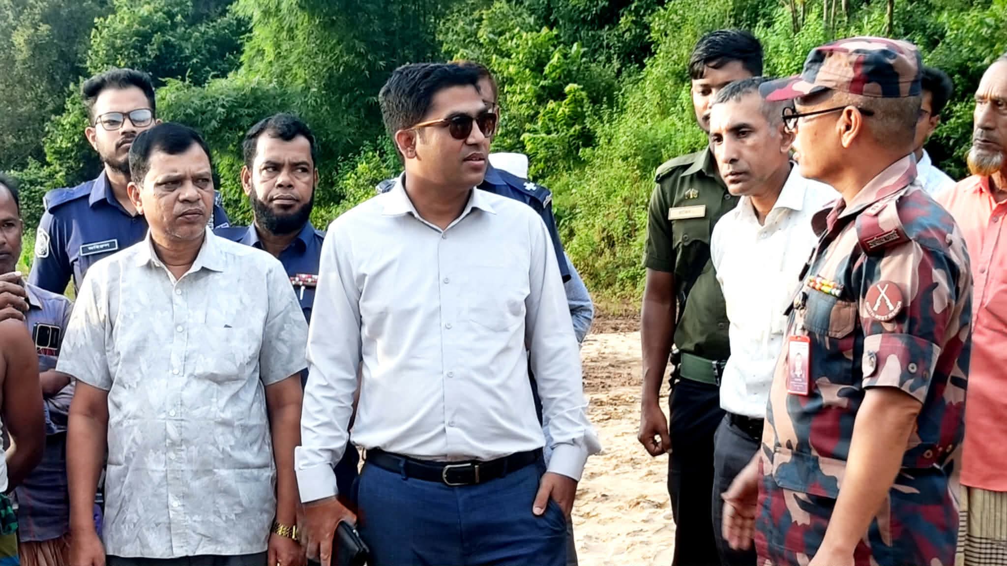 প্রধান উপদেষ্টা পদত্যাগ করবেন না: ফাইজ তাইয়েব আহমেদ