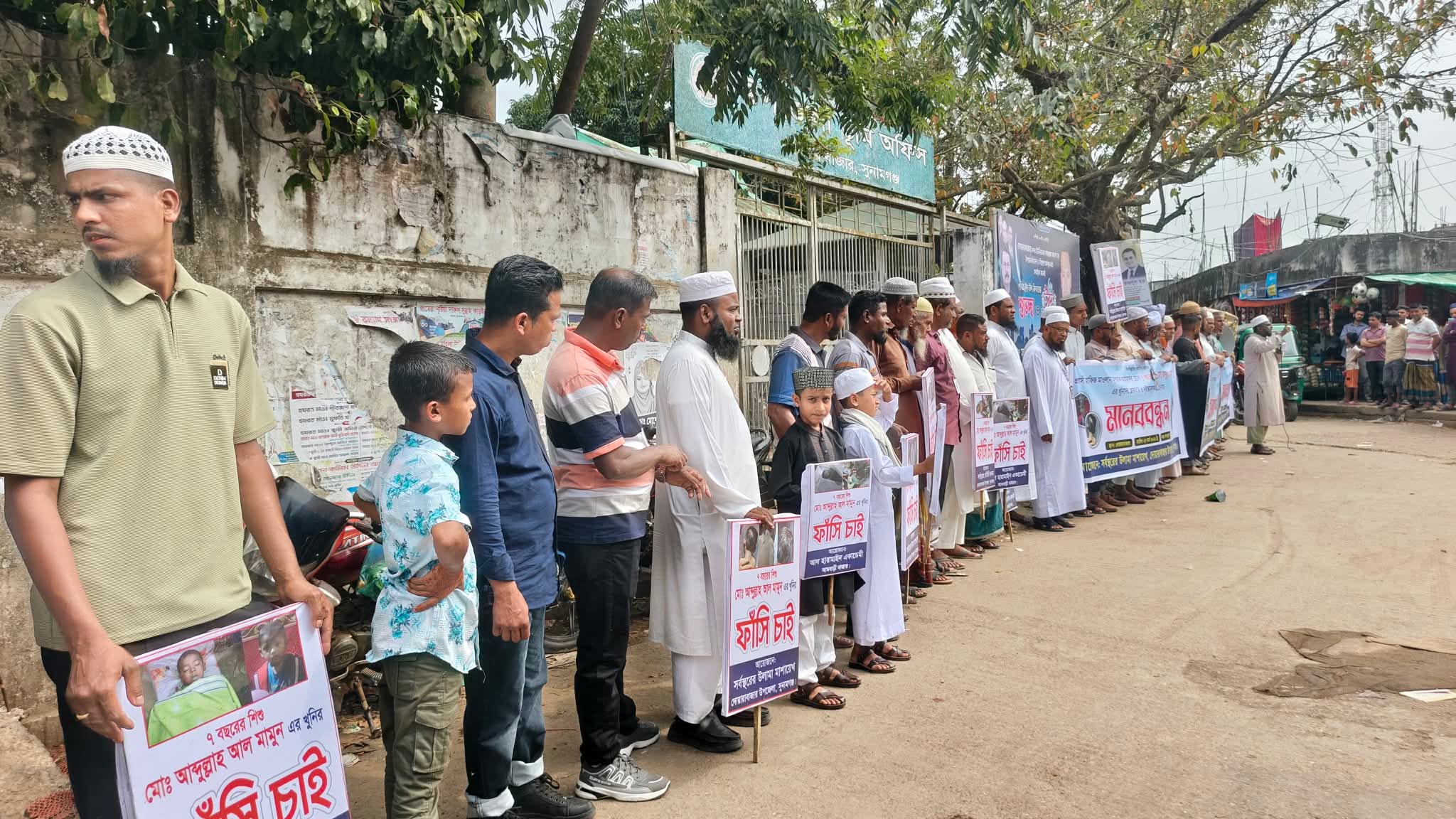 প্রধান উপদেষ্টা পদত্যাগ করবেন না: ফাইজ তাইয়েব আহমেদ