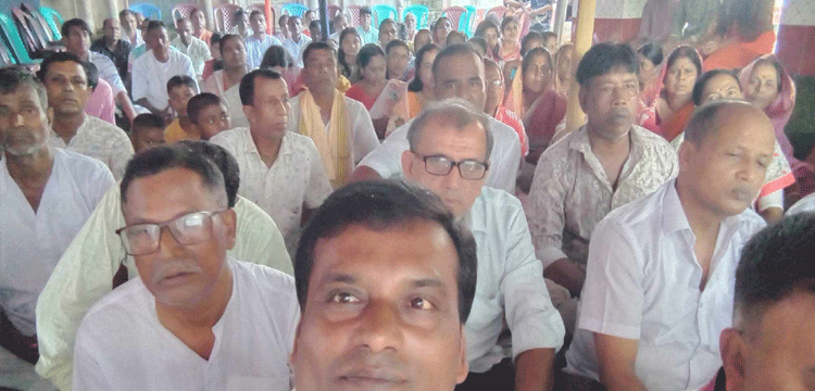 প্রধান উপদেষ্টা পদত্যাগ করবেন না: ফাইজ তাইয়েব আহমেদ
