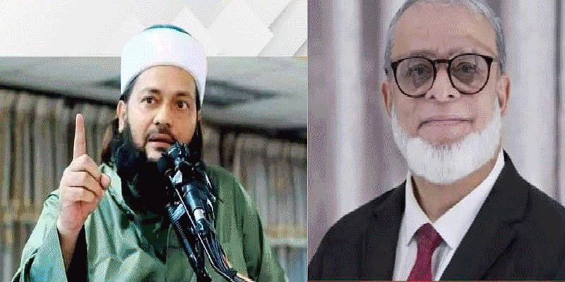 প্রধান উপদেষ্টা পদত্যাগ করবেন না: ফাইজ তাইয়েব আহমেদ