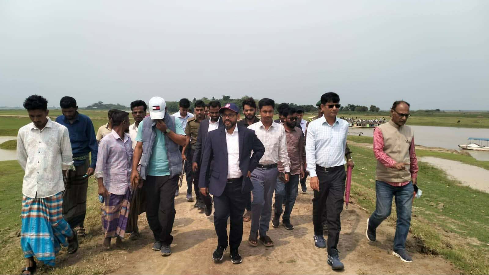 প্রধান উপদেষ্টা পদত্যাগ করবেন না: ফাইজ তাইয়েব আহমেদ