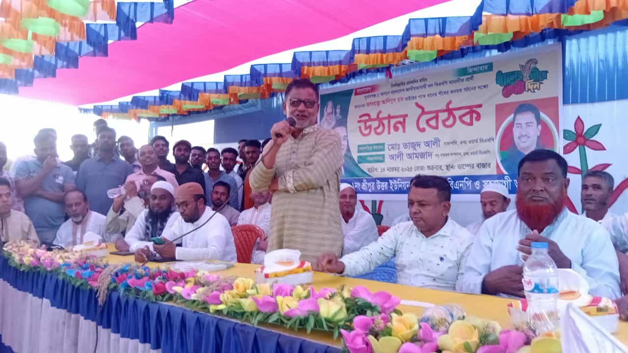 প্রধান উপদেষ্টা পদত্যাগ করবেন না: ফাইজ তাইয়েব আহমেদ