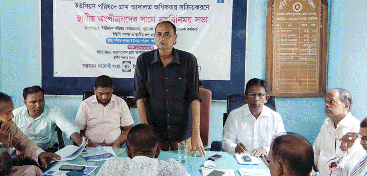 প্রধান উপদেষ্টা পদত্যাগ করবেন না: ফাইজ তাইয়েব আহমেদ