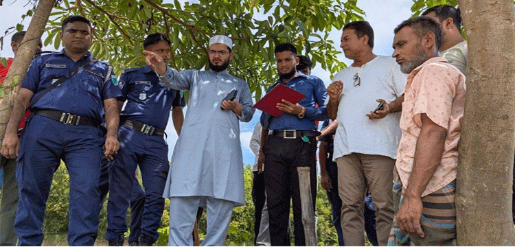 প্রধান উপদেষ্টা পদত্যাগ করবেন না: ফাইজ তাইয়েব আহমেদ