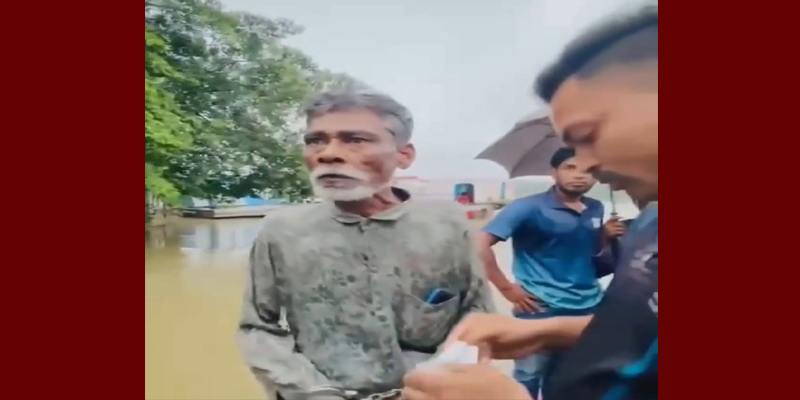 প্রধান উপদেষ্টা পদত্যাগ করবেন না: ফাইজ তাইয়েব আহমেদ