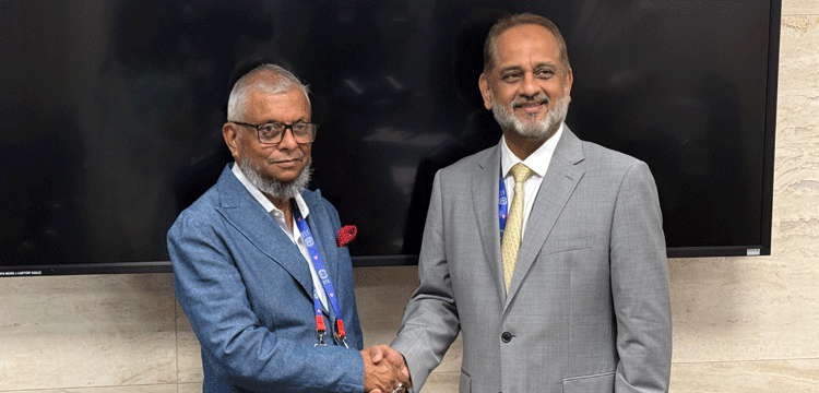 প্রধান উপদেষ্টা পদত্যাগ করবেন না: ফাইজ তাইয়েব আহমেদ