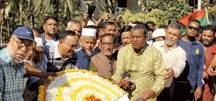 প্রধান উপদেষ্টা পদত্যাগ করবেন না: ফাইজ তাইয়েব আহমেদ