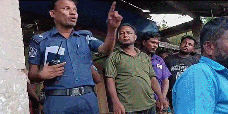 প্রধান উপদেষ্টা পদত্যাগ করবেন না: ফাইজ তাইয়েব আহমেদ
