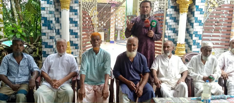 প্রধান উপদেষ্টা পদত্যাগ করবেন না: ফাইজ তাইয়েব আহমেদ