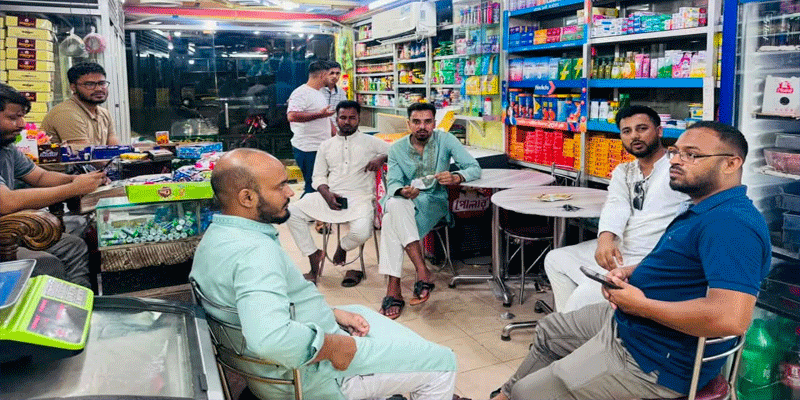 প্রধান উপদেষ্টা পদত্যাগ করবেন না: ফাইজ তাইয়েব আহমেদ