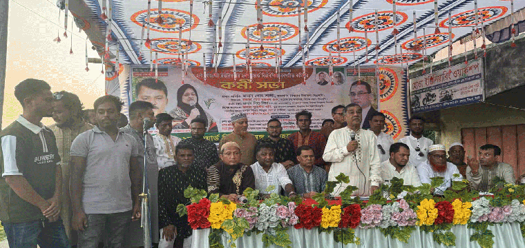 প্রধান উপদেষ্টা পদত্যাগ করবেন না: ফাইজ তাইয়েব আহমেদ