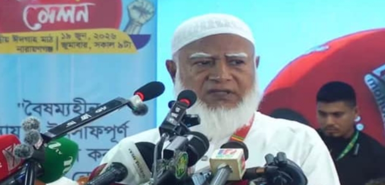 প্রধান উপদেষ্টা পদত্যাগ করবেন না: ফাইজ তাইয়েব আহমেদ