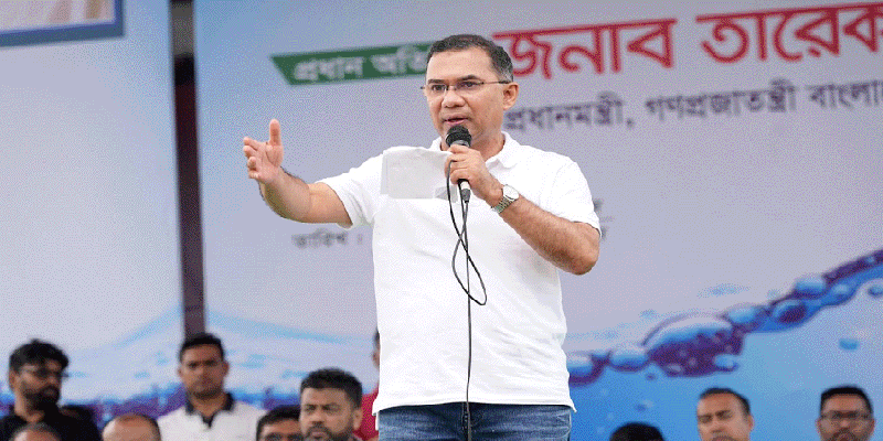 প্রধান উপদেষ্টা পদত্যাগ করবেন না: ফাইজ তাইয়েব আহমেদ