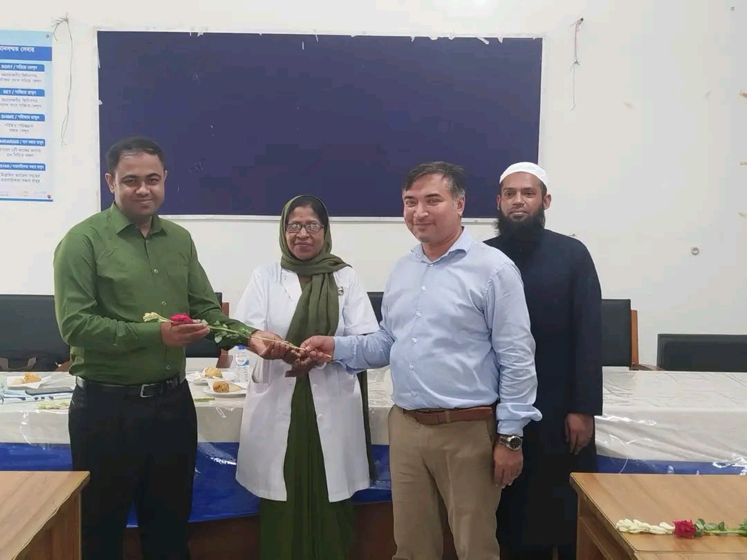 প্রধান উপদেষ্টা পদত্যাগ করবেন না: ফাইজ তাইয়েব আহমেদ