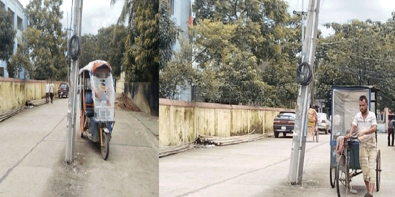প্রধান উপদেষ্টা পদত্যাগ করবেন না: ফাইজ তাইয়েব আহমেদ