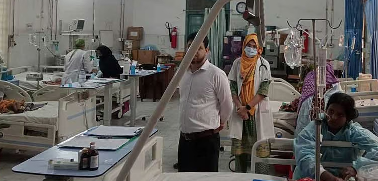 প্রধান উপদেষ্টা পদত্যাগ করবেন না: ফাইজ তাইয়েব আহমেদ
