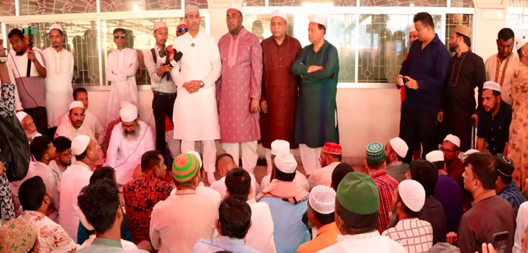 প্রধান উপদেষ্টা পদত্যাগ করবেন না: ফাইজ তাইয়েব আহমেদ