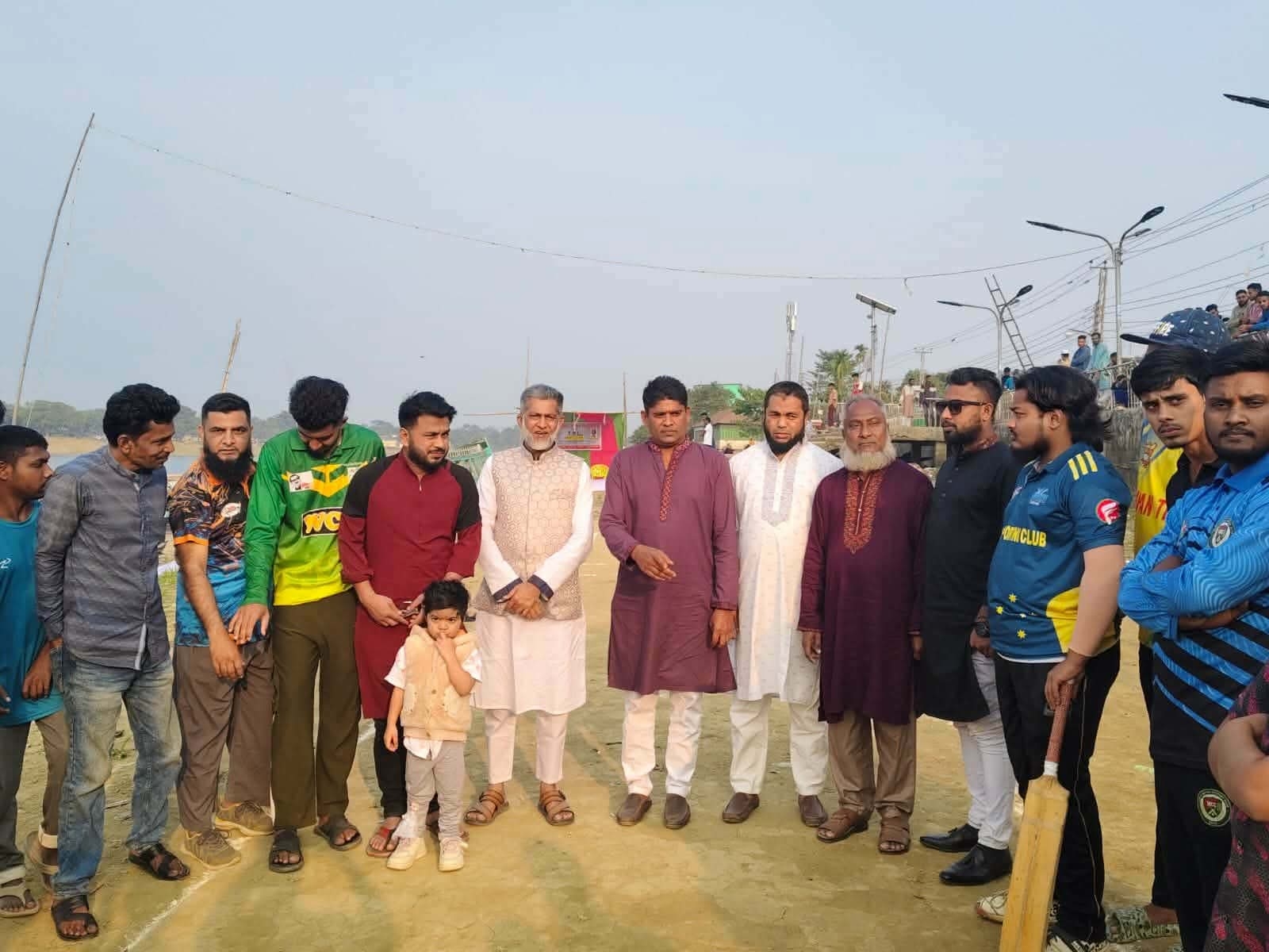 প্রধান উপদেষ্টা পদত্যাগ করবেন না: ফাইজ তাইয়েব আহমেদ