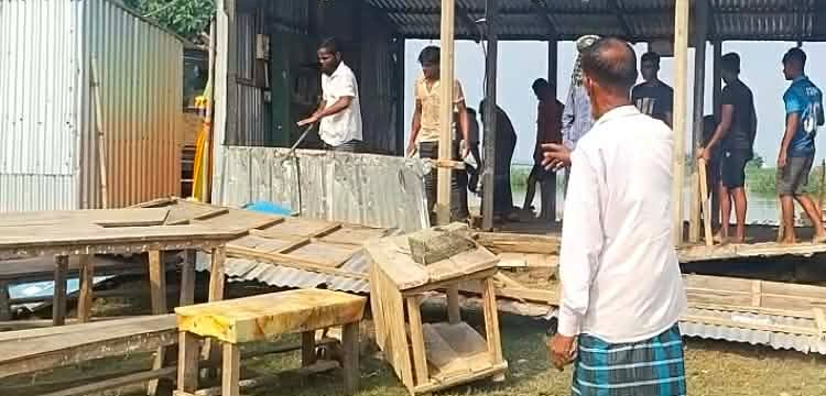 প্রধান উপদেষ্টা পদত্যাগ করবেন না: ফাইজ তাইয়েব আহমেদ