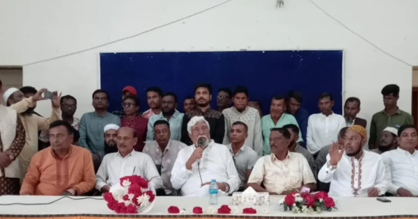 প্রধান উপদেষ্টা পদত্যাগ করবেন না: ফাইজ তাইয়েব আহমেদ