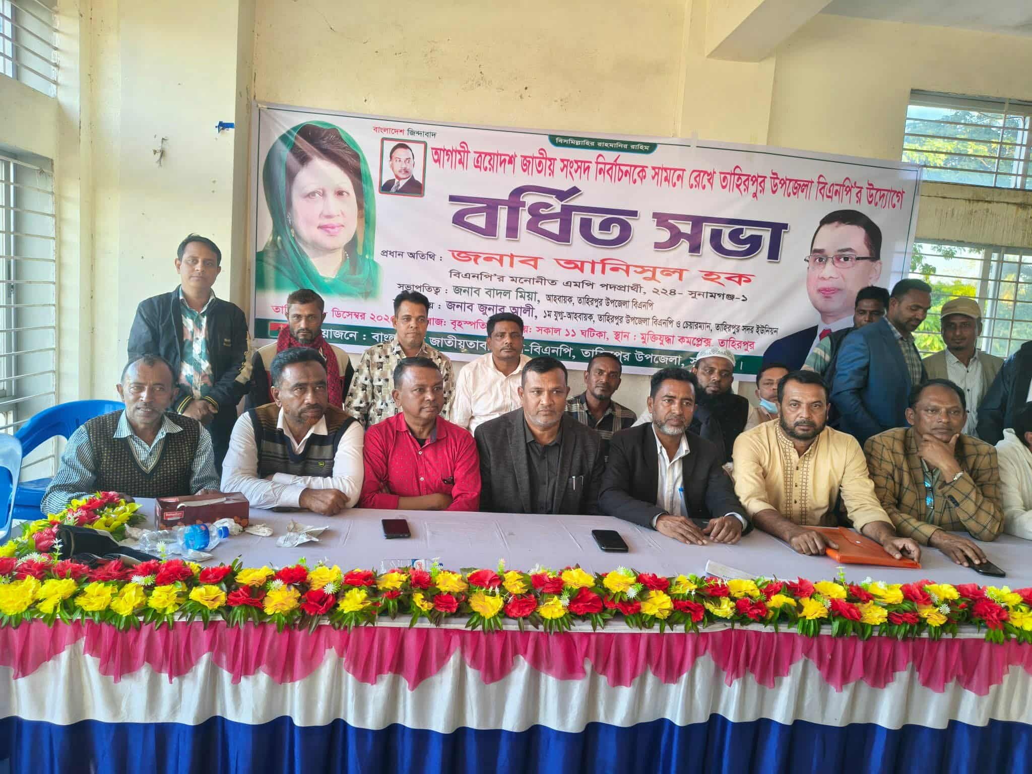 প্রধান উপদেষ্টা পদত্যাগ করবেন না: ফাইজ তাইয়েব আহমেদ