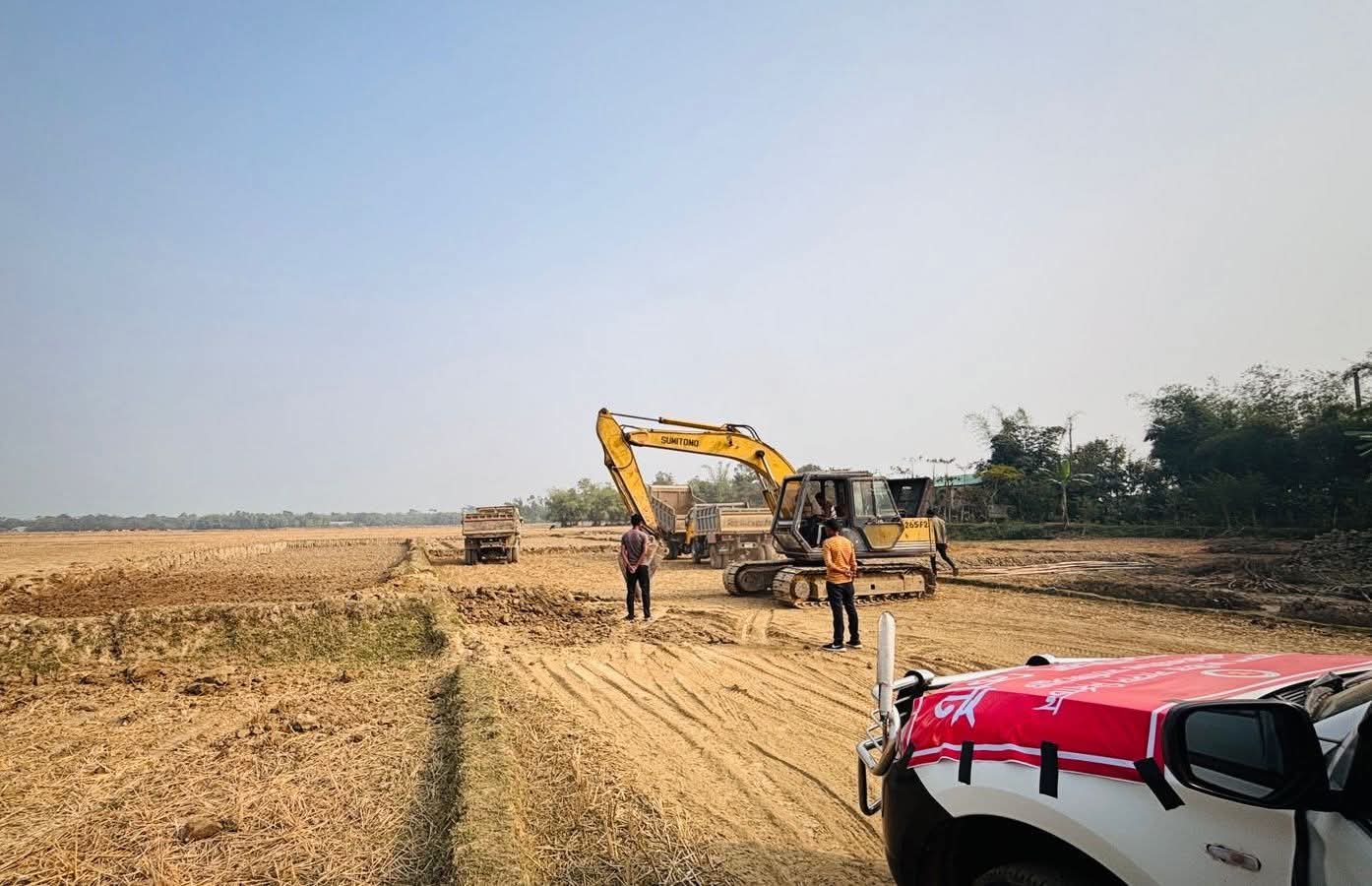 প্রধান উপদেষ্টা পদত্যাগ করবেন না: ফাইজ তাইয়েব আহমেদ