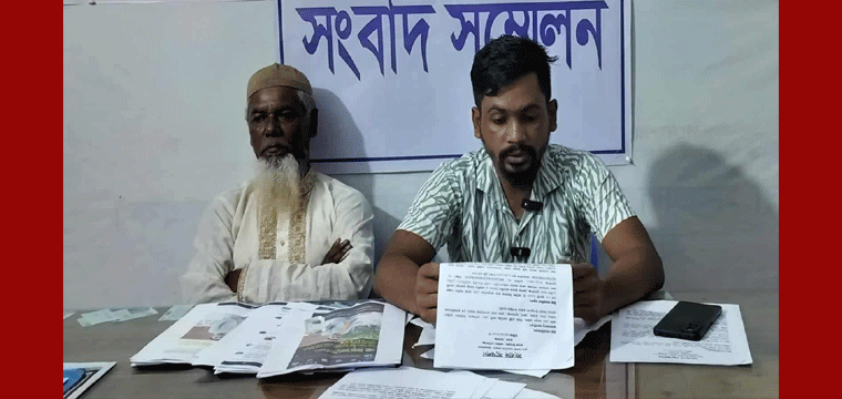 প্রধান উপদেষ্টা পদত্যাগ করবেন না: ফাইজ তাইয়েব আহমেদ