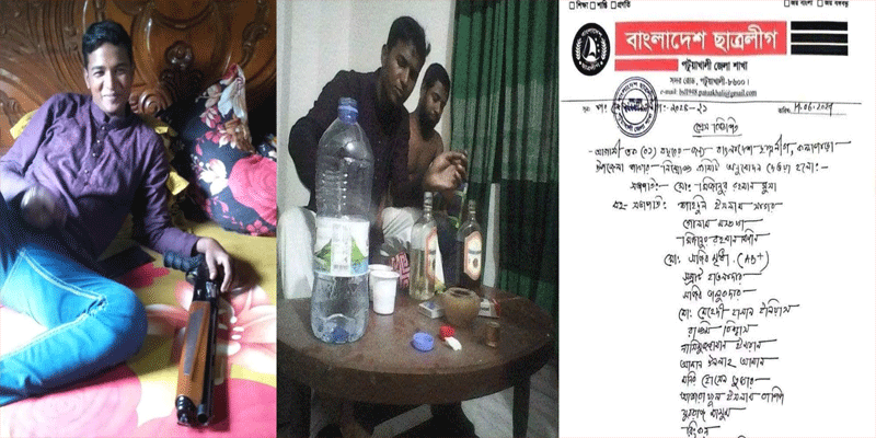 প্রধান উপদেষ্টা পদত্যাগ করবেন না: ফাইজ তাইয়েব আহমেদ