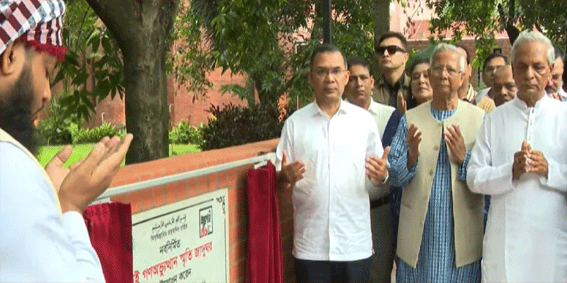 প্রধান উপদেষ্টা পদত্যাগ করবেন না: ফাইজ তাইয়েব আহমেদ