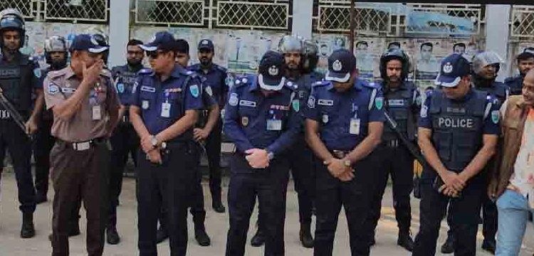 প্রধান উপদেষ্টা পদত্যাগ করবেন না: ফাইজ তাইয়েব আহমেদ