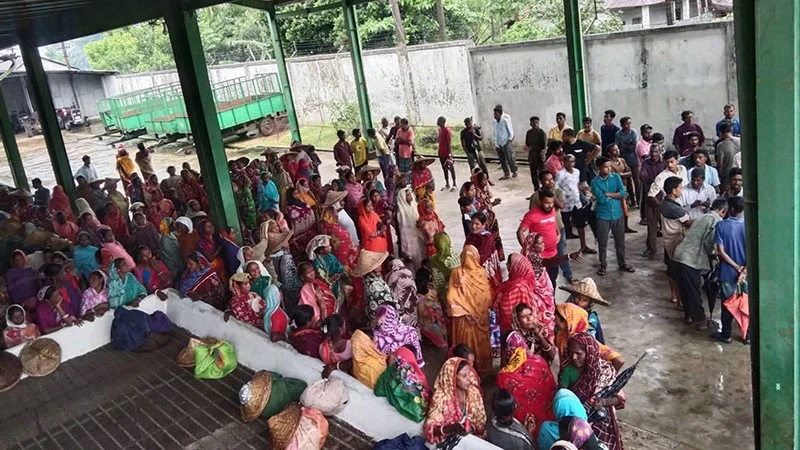 প্রধান উপদেষ্টা পদত্যাগ করবেন না: ফাইজ তাইয়েব আহমেদ