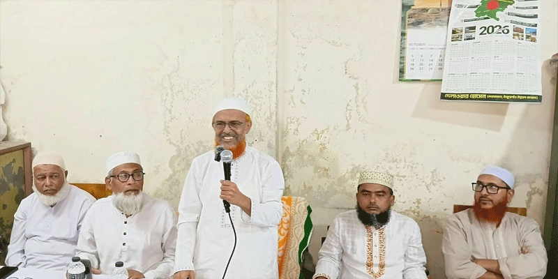 প্রধান উপদেষ্টা পদত্যাগ করবেন না: ফাইজ তাইয়েব আহমেদ