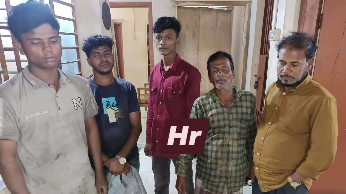 প্রধান উপদেষ্টা পদত্যাগ করবেন না: ফাইজ তাইয়েব আহমেদ
