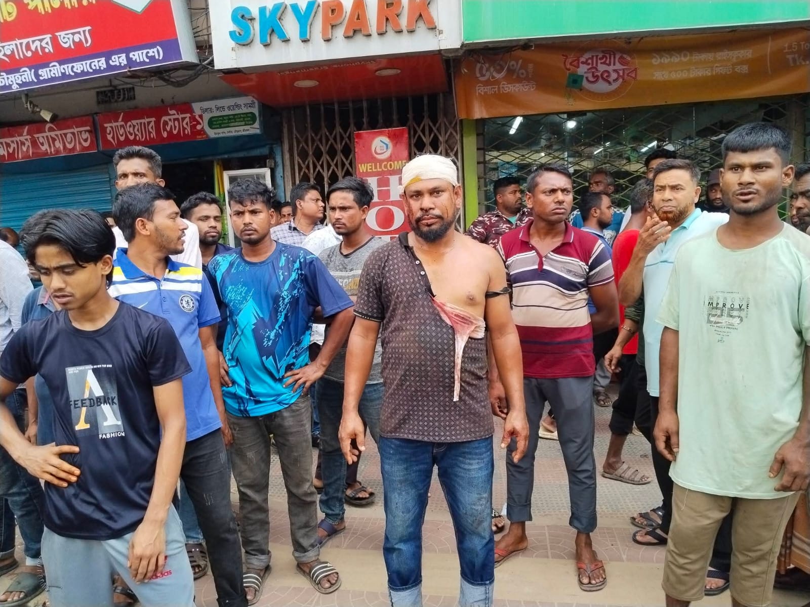 প্রধান উপদেষ্টা পদত্যাগ করবেন না: ফাইজ তাইয়েব আহমেদ
