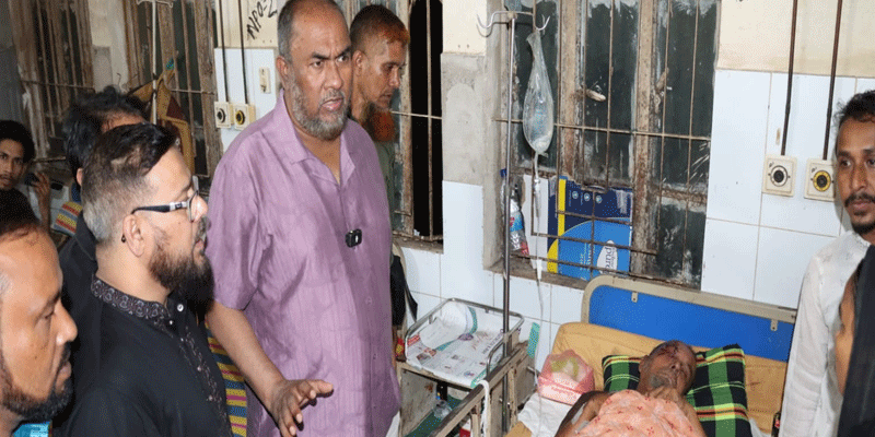 প্রধান উপদেষ্টা পদত্যাগ করবেন না: ফাইজ তাইয়েব আহমেদ