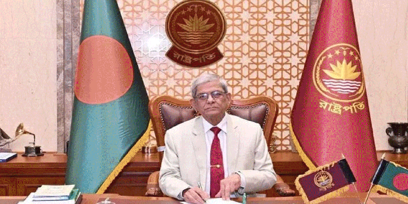 প্রধান উপদেষ্টা পদত্যাগ করবেন না: ফাইজ তাইয়েব আহমেদ