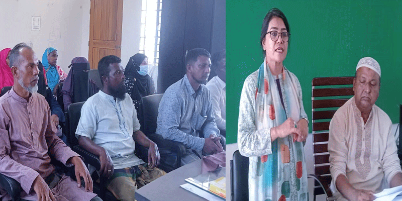 প্রধান উপদেষ্টা পদত্যাগ করবেন না: ফাইজ তাইয়েব আহমেদ