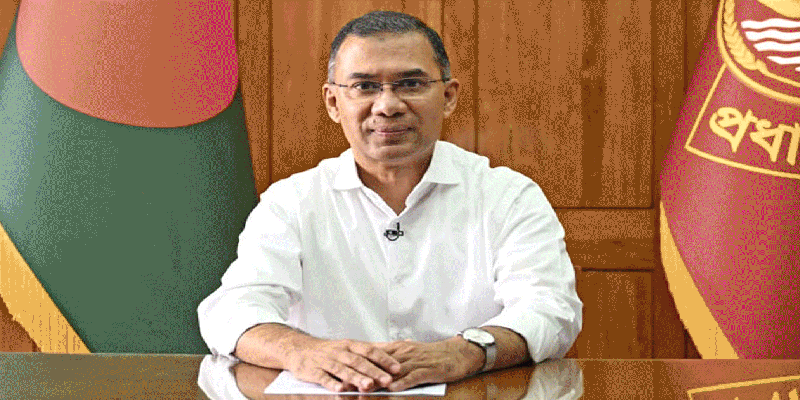 প্রধান উপদেষ্টা পদত্যাগ করবেন না: ফাইজ তাইয়েব আহমেদ