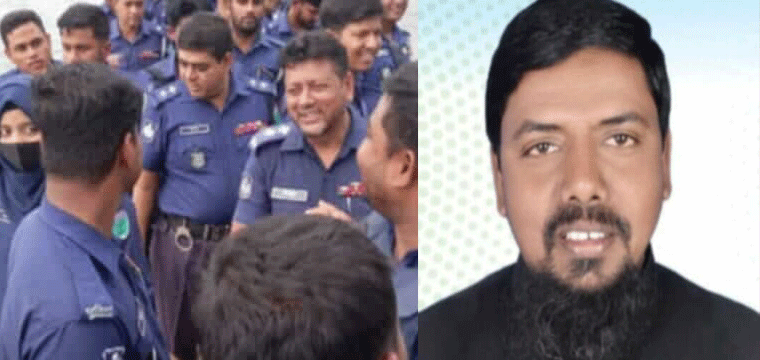 প্রধান উপদেষ্টা পদত্যাগ করবেন না: ফাইজ তাইয়েব আহমেদ