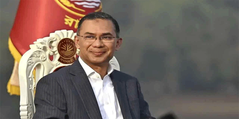 প্রধান উপদেষ্টা পদত্যাগ করবেন না: ফাইজ তাইয়েব আহমেদ