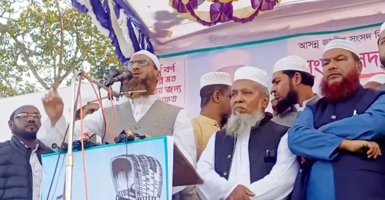 প্রধান উপদেষ্টা পদত্যাগ করবেন না: ফাইজ তাইয়েব আহমেদ