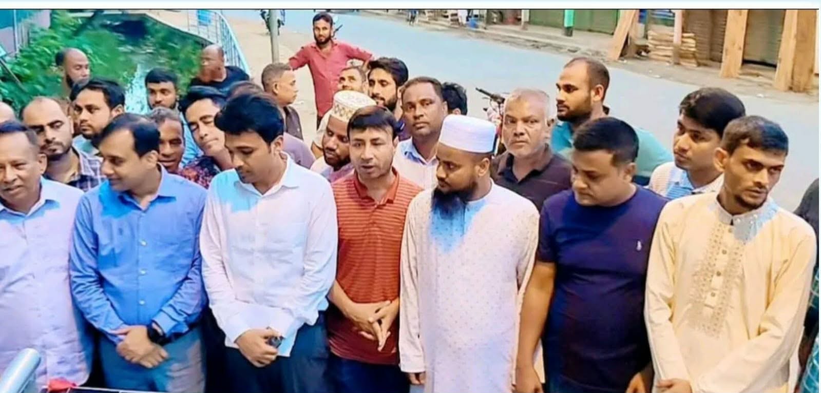 প্রধান উপদেষ্টা পদত্যাগ করবেন না: ফাইজ তাইয়েব আহমেদ