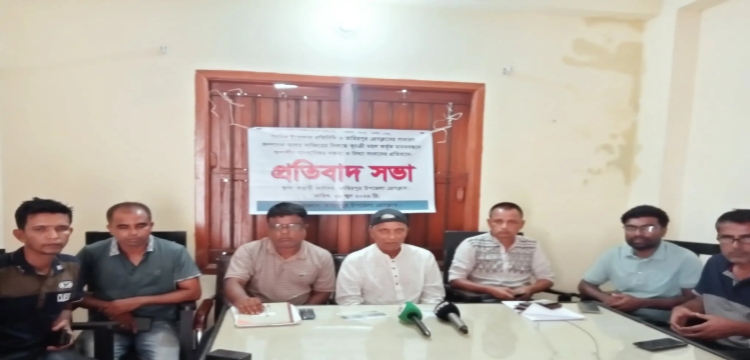 প্রধান উপদেষ্টা পদত্যাগ করবেন না: ফাইজ তাইয়েব আহমেদ