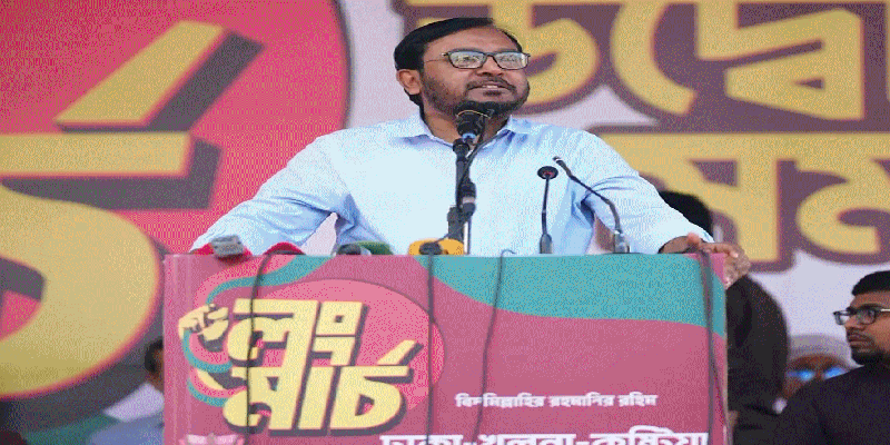 প্রধান উপদেষ্টা পদত্যাগ করবেন না: ফাইজ তাইয়েব আহমেদ