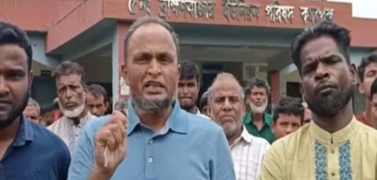 প্রধান উপদেষ্টা পদত্যাগ করবেন না: ফাইজ তাইয়েব আহমেদ