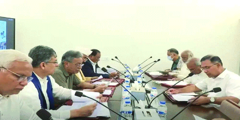 প্রধান উপদেষ্টা পদত্যাগ করবেন না: ফাইজ তাইয়েব আহমেদ